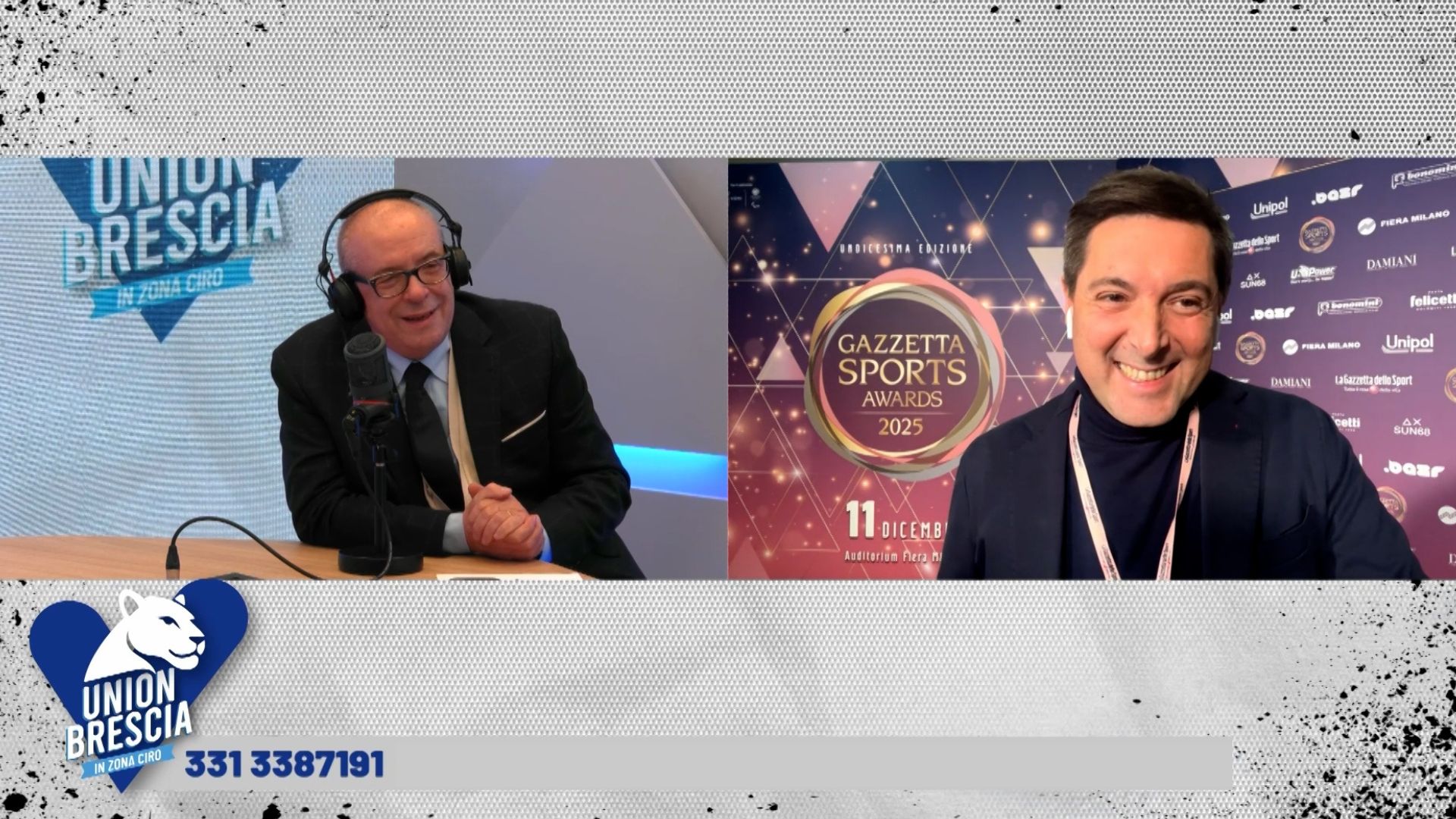 Union Brescia in zona Ciro